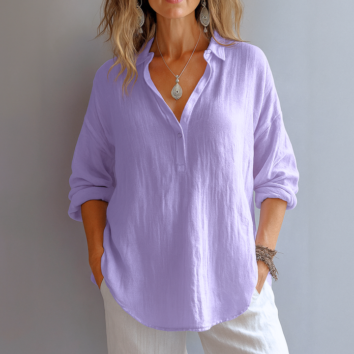 Marianne™ - BREATHABLE SUMMER BLOUSE
