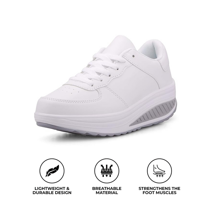 Elevé™ - BREATHABLE ORTHOPEDIC PLATFORM SNEAKERS
