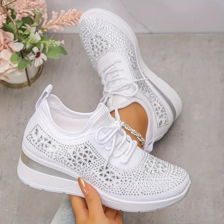 Giselle – Sparkling Comfort Sneakers