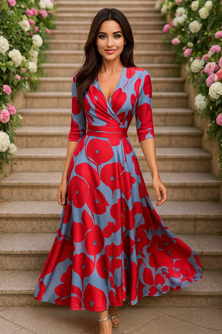 Alma – Stylish designer dress