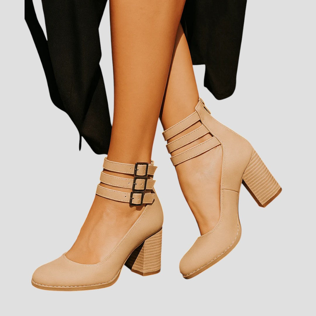 Livia™ | Modern and Comfortable Boots