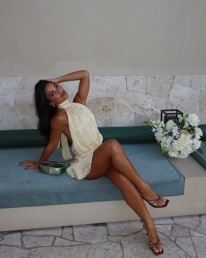 Elisia – Mini Dress