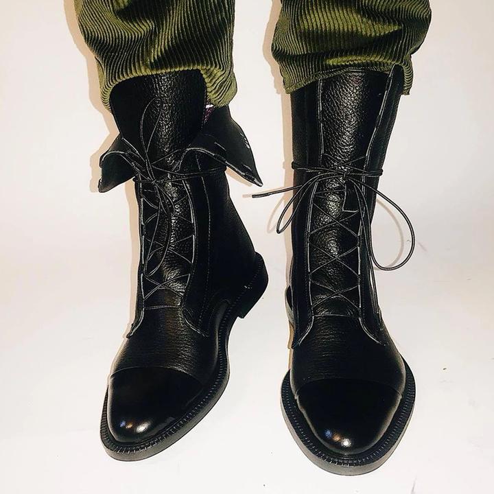 CHARLOTTE™ - PREMIUM HEEL BOOTS