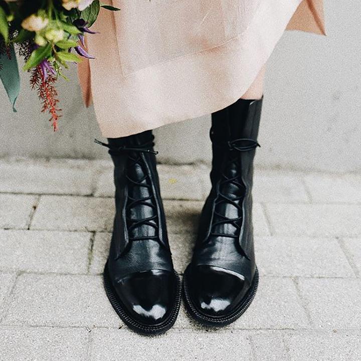 CHARLOTTE™ - PREMIUM HEEL BOOTS