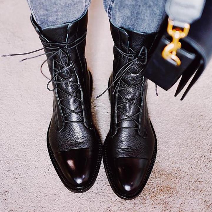 CHARLOTTE™ - PREMIUM HEEL BOOTS