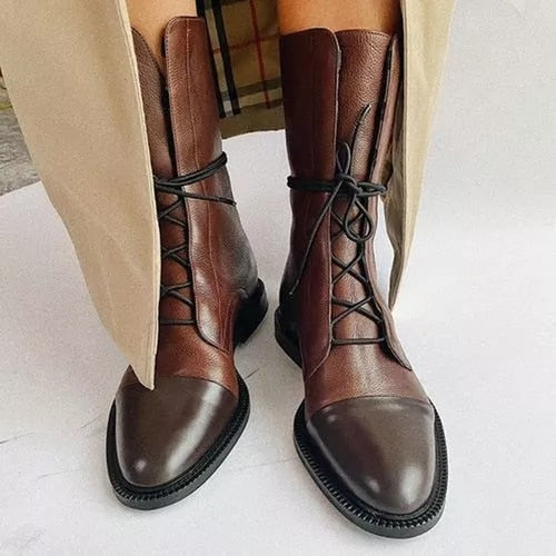 CHARLOTTE™ - PREMIUM HEEL BOOTS