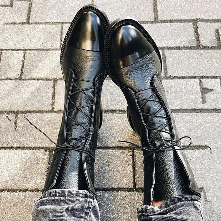 CHARLOTTE™ - PREMIUM HEEL BOOTS