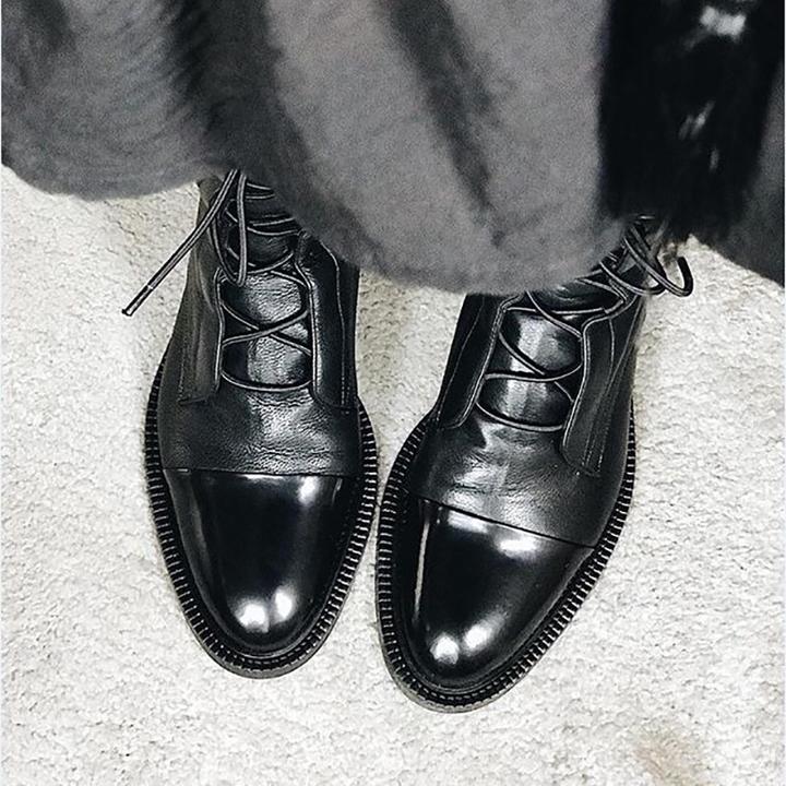 CHARLOTTE™ - PREMIUM HEEL BOOTS
