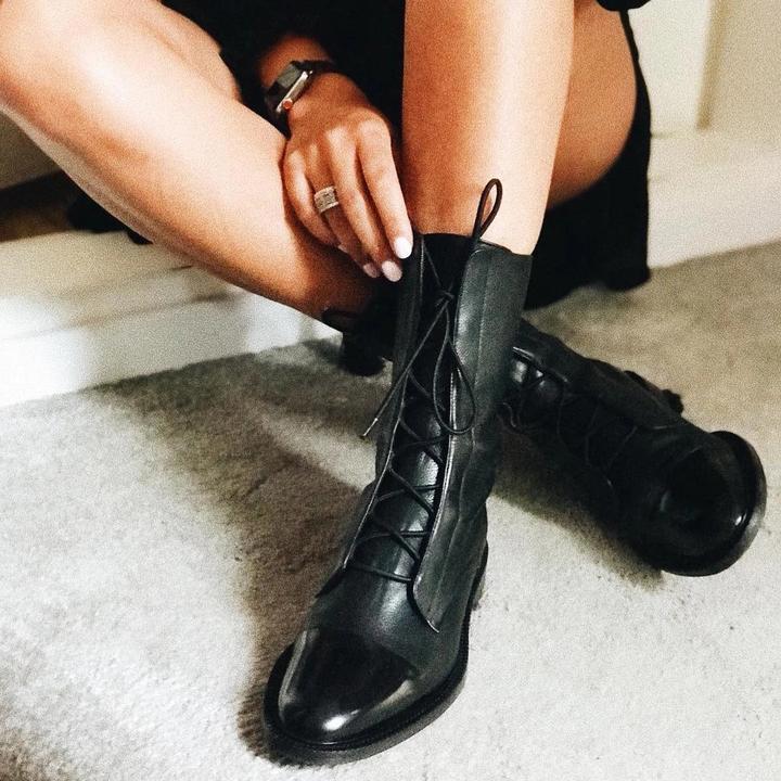 CHARLOTTE™ - PREMIUM HEEL BOOTS