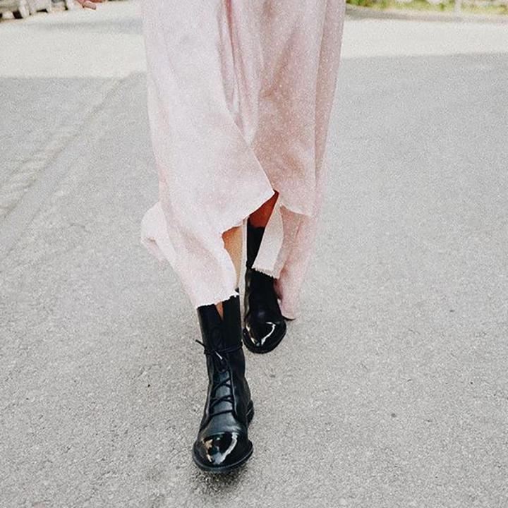 CHARLOTTE™ - PREMIUM HEEL BOOTS