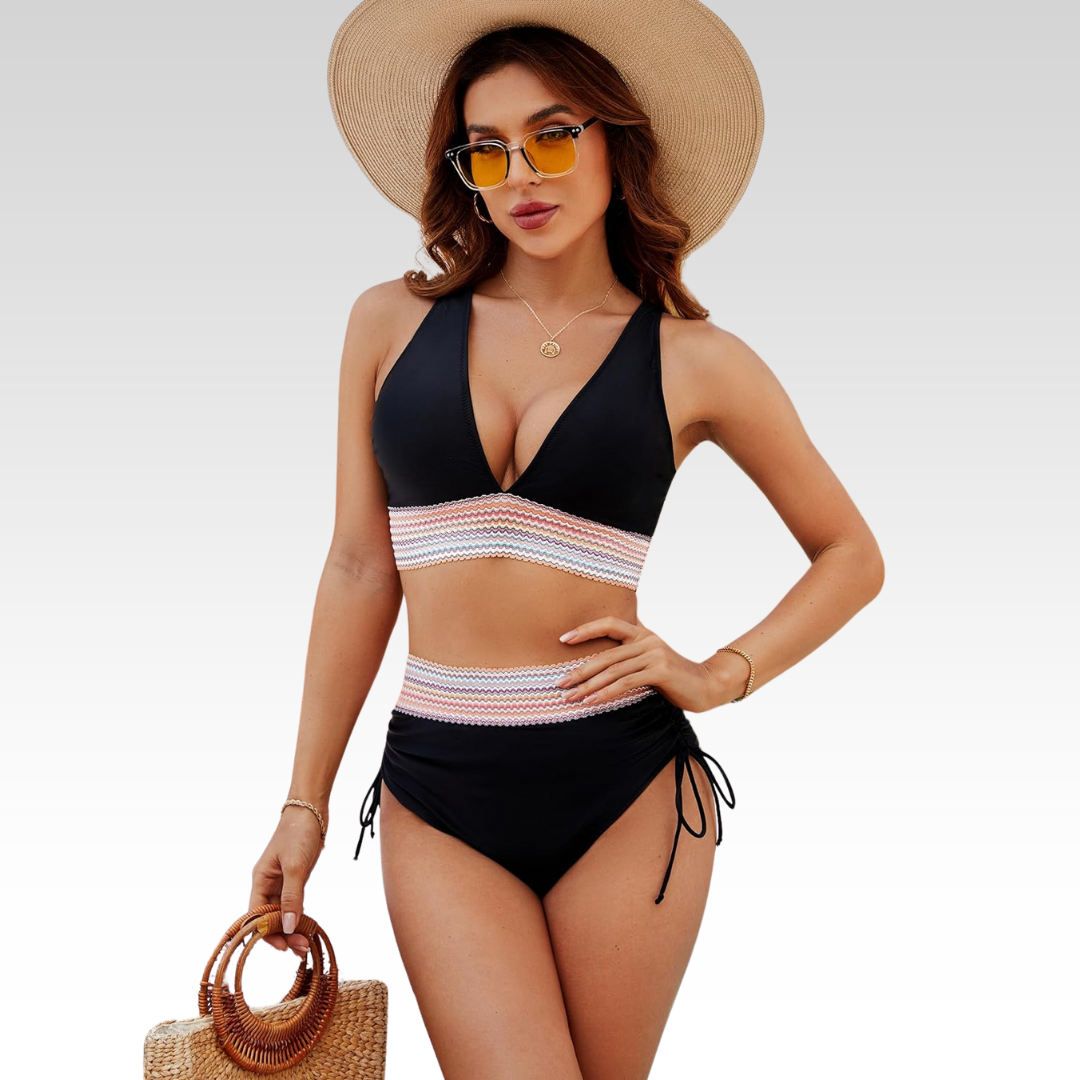 Elara | Your confident tummy-control bikini