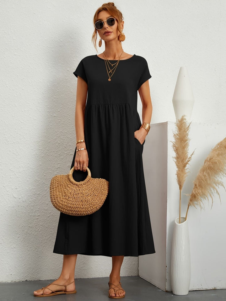 GRETA™ - ELEGANT SPRING DRESS