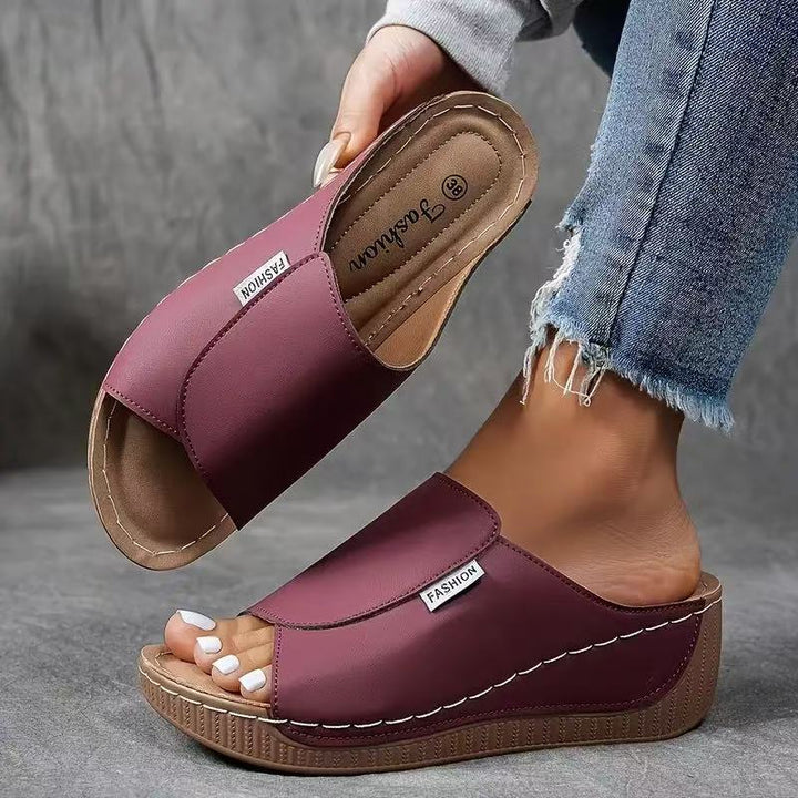 Ecko™ - ORTHOPEDIC ARCH SUPPORT SANDALS