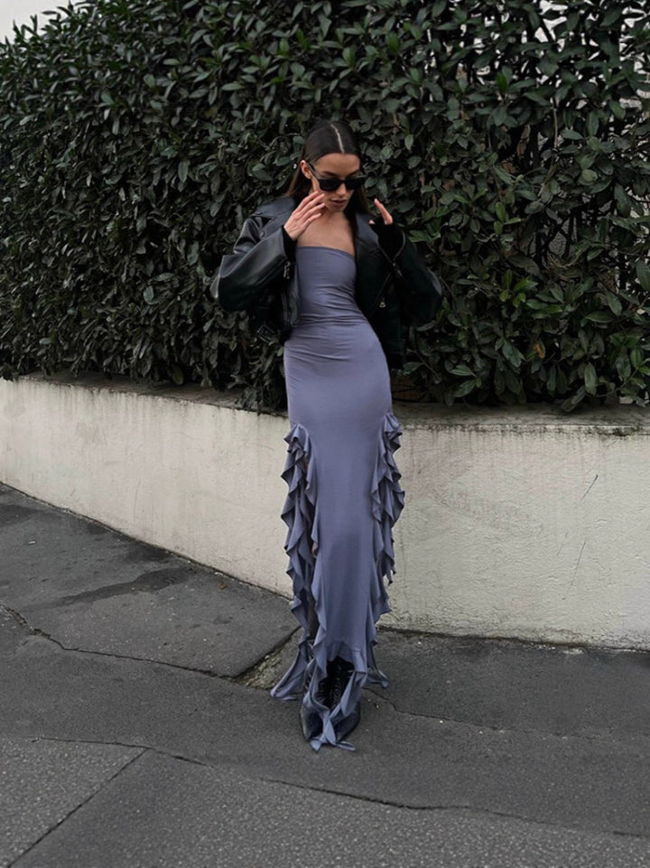 Emily | The Midnight Allure Dress
