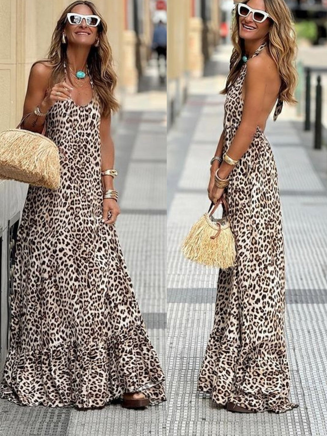 Tea – Elegant Lightweight Women's Dress