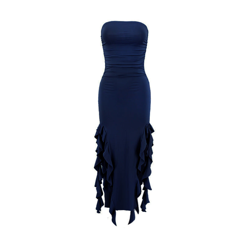 Emily | The Midnight Allure Dress