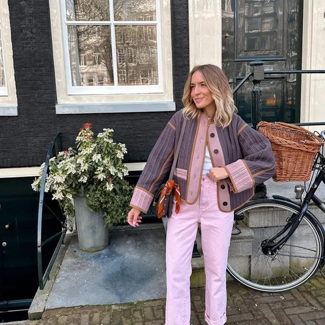 Emma | Timeless elegance women's blazer