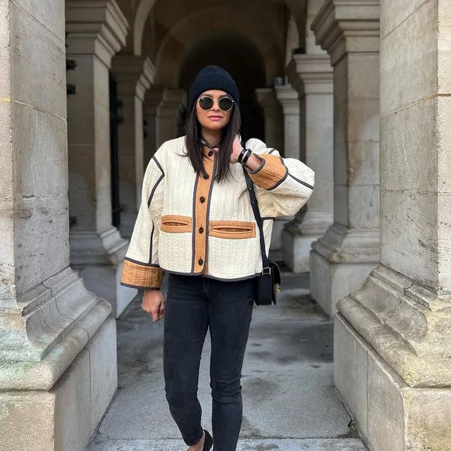 Emma | Timeless elegance women's blazer