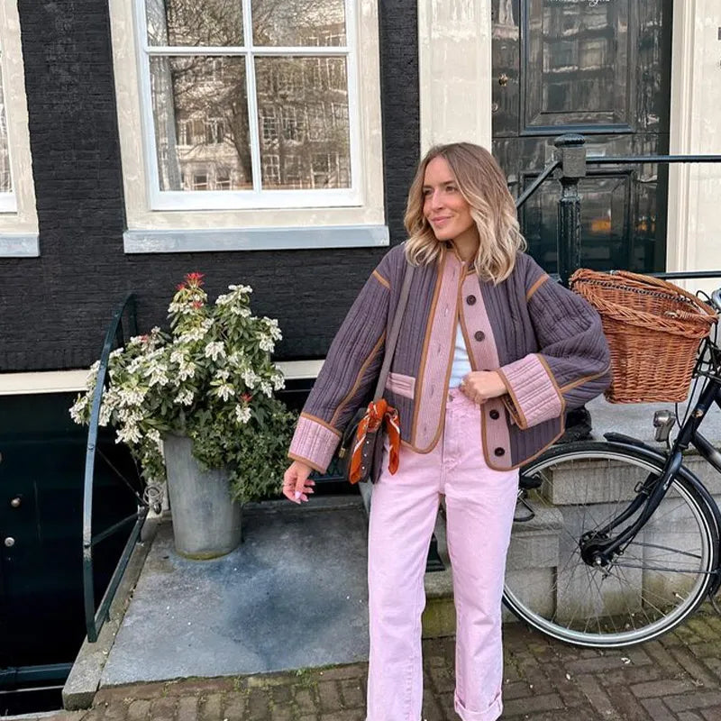 Emma | Timeless elegance women's blazer