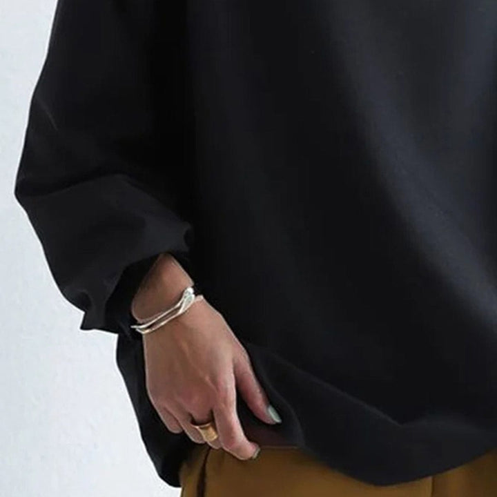 ELIANA™ - HIGH NECK SWEATER