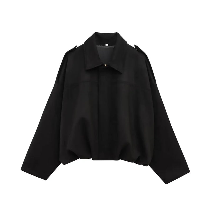 Valeria | Suede Jacket