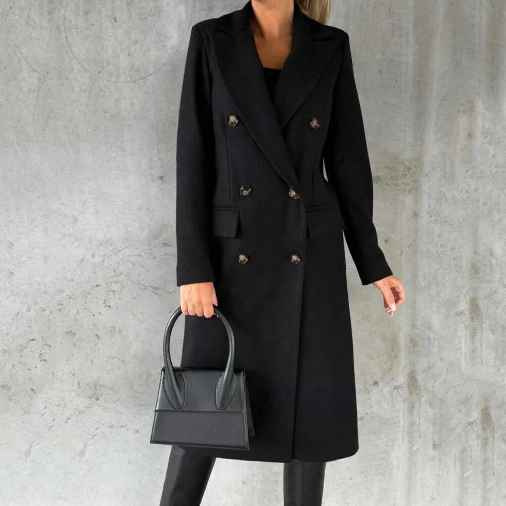 Olivia – Reversible Winter Coat