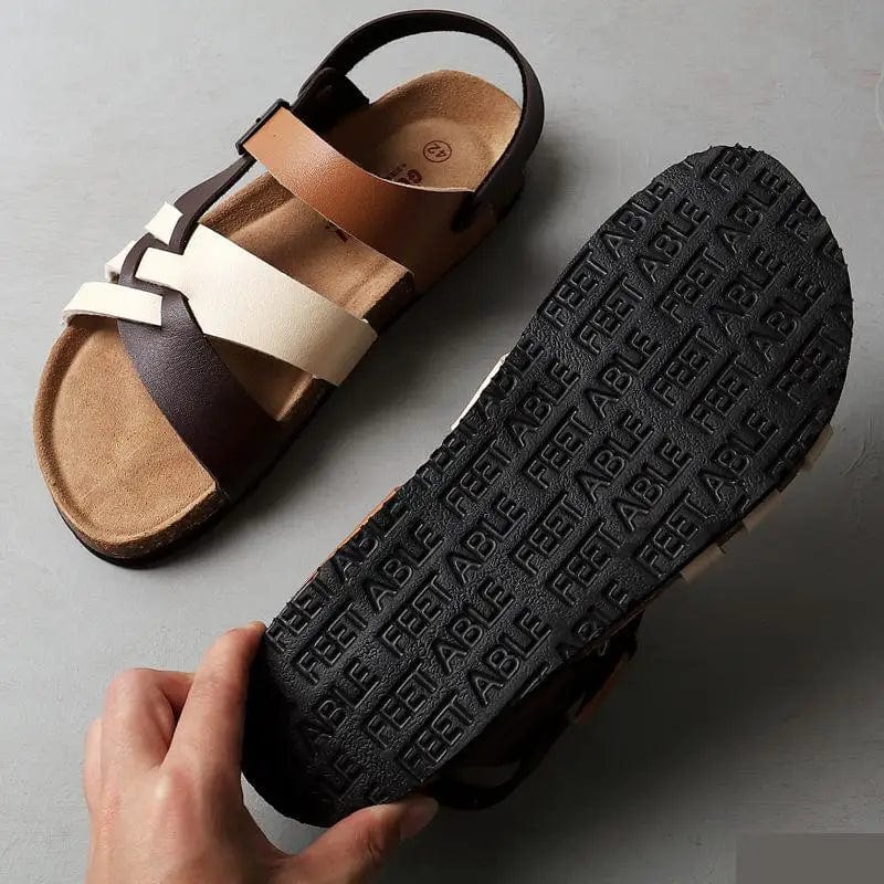 Veronica | Stylish Orthopedic Sandals