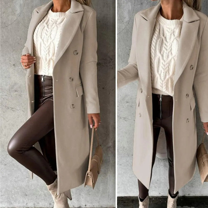 Olivia – Reversible Winter Coat
