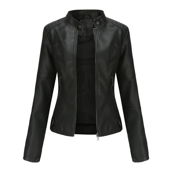 MOTO CHIC™ - EDGY STATEMENT JACKET