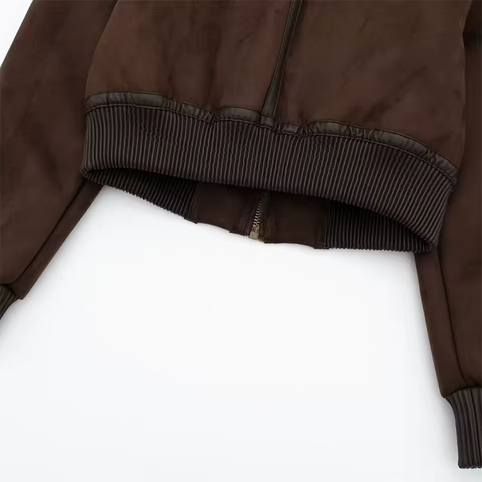 Sophie – The Everyday Suede Essential