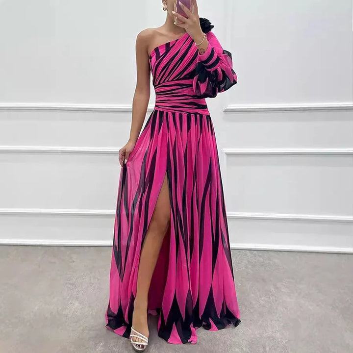 Liva – Women's Summer Dress, Breathable Material and Elegant Cut