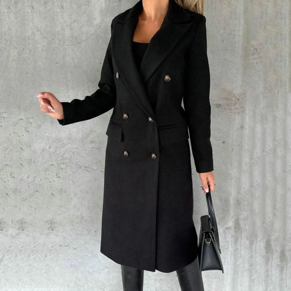 Olivia – Reversible Winter Coat