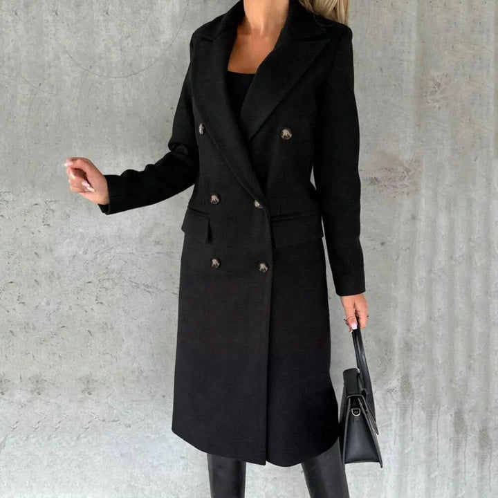 Olivia – Reversible Winter Coat