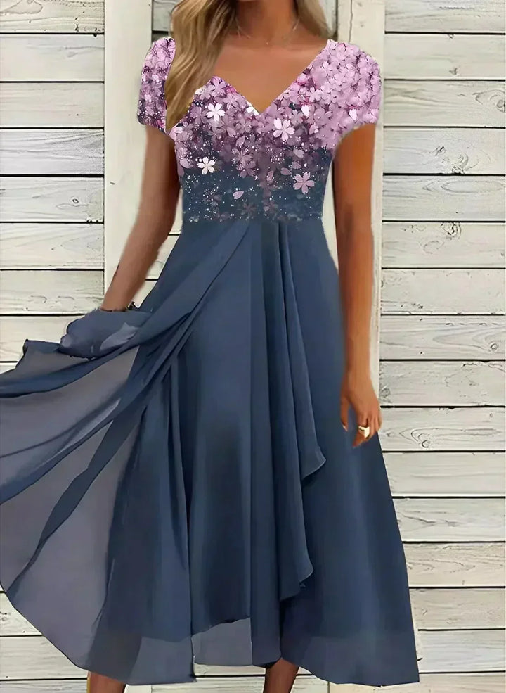 Sara™ – ELEGANT MIDI DRESS