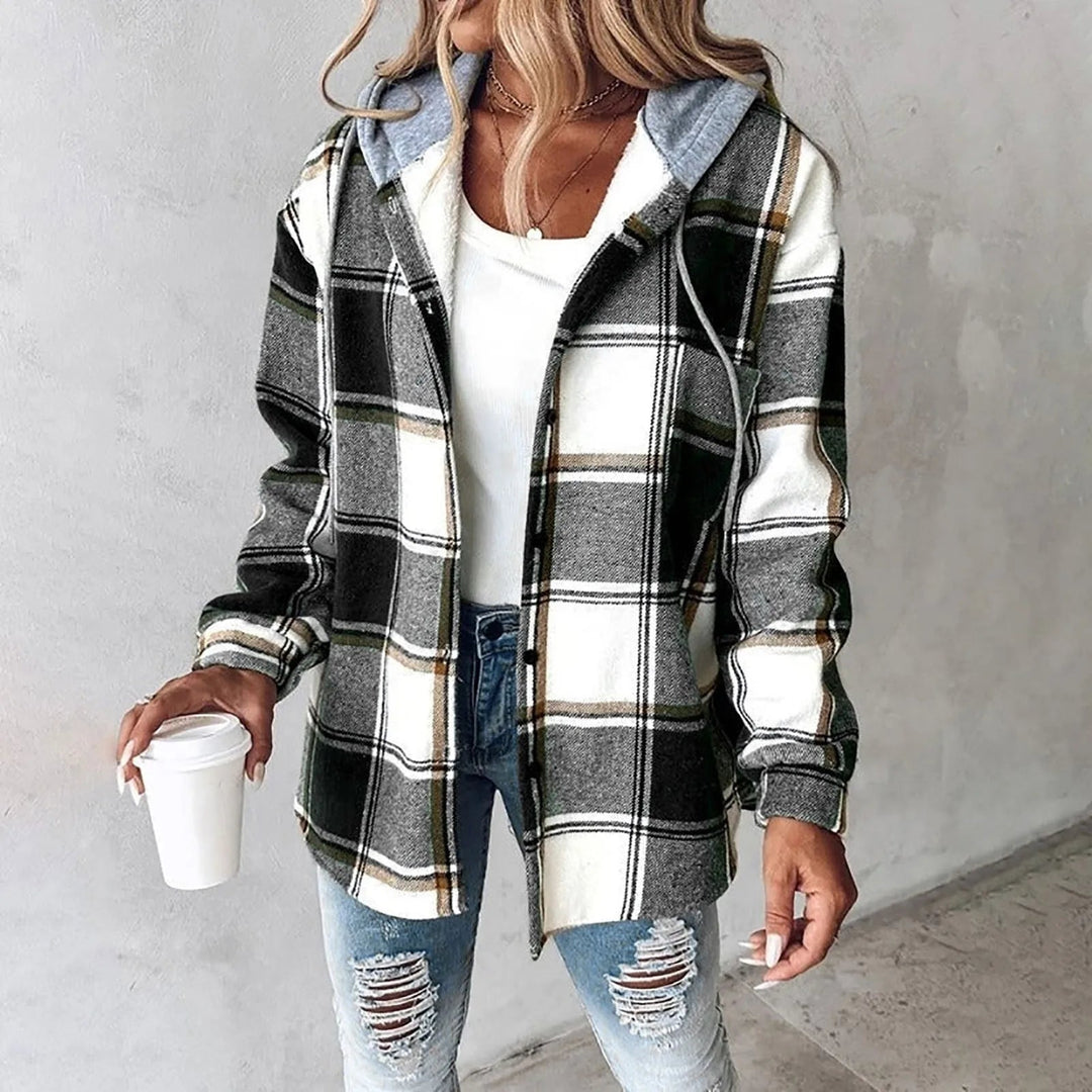 Nicole - Warm Stylish Jacket