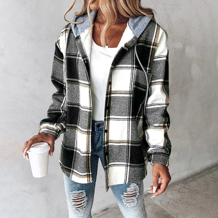 Nicole - Warm Stylish Jacket