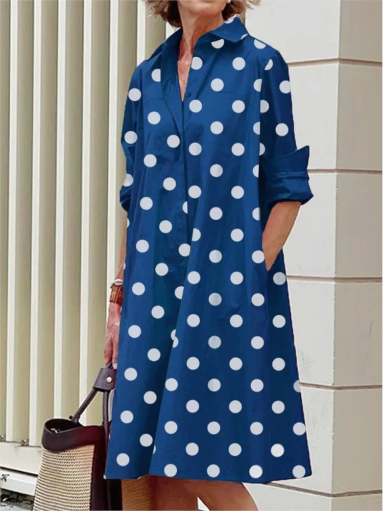 Kaleide™ – CASUAL MAXI DRESS