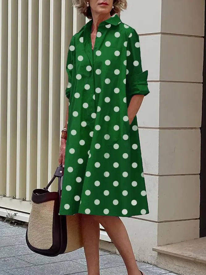Kaleide™ – CASUAL MAXI DRESS
