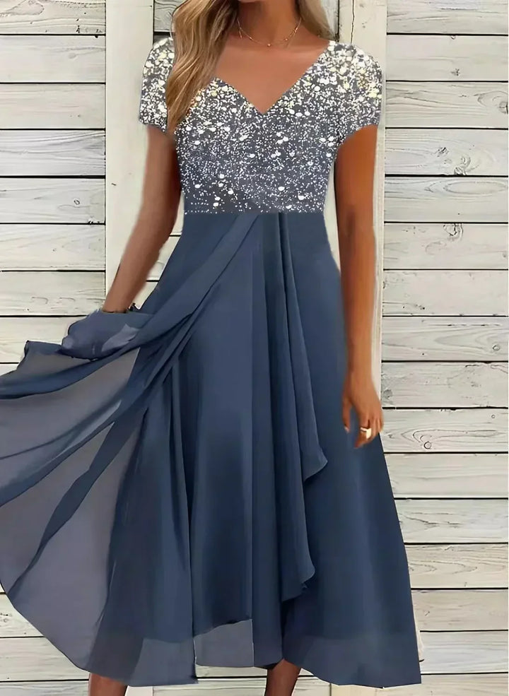 Sara™ – ELEGANT MIDI DRESS