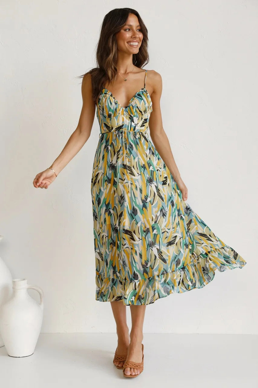Milou™ – ELEGANT SUMMER DRESS