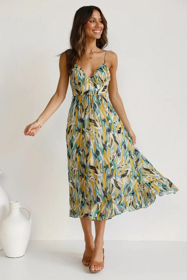 Milou™ – ELEGANT SUMMER DRESS