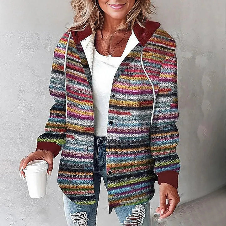 Nicole - Warm Stylish Jacket