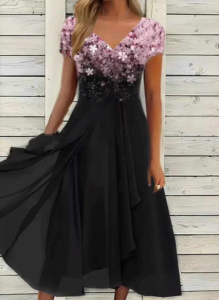 Sara™ – ELEGANT MIDI DRESS
