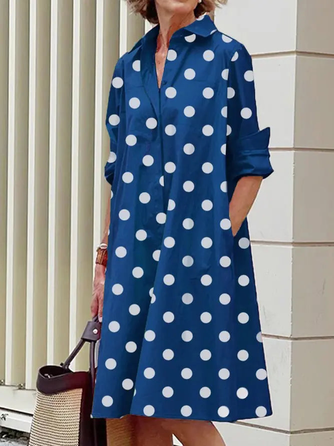 Kaleide™ – CASUAL MAXI DRESS