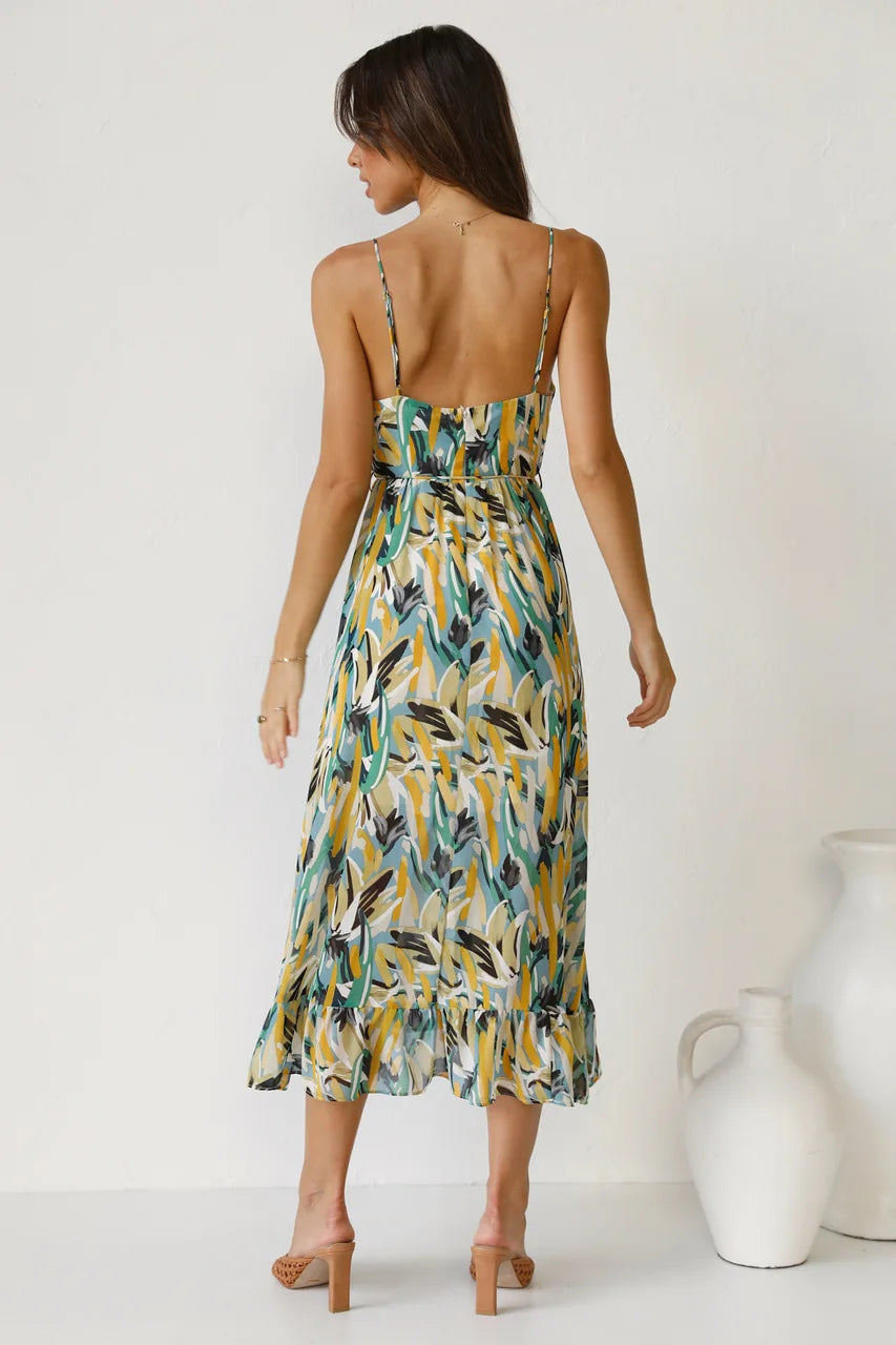 Milou™ – ELEGANT SUMMER DRESS