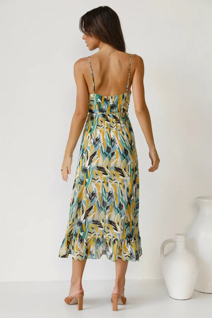 Milou™ – ELEGANT SUMMER DRESS