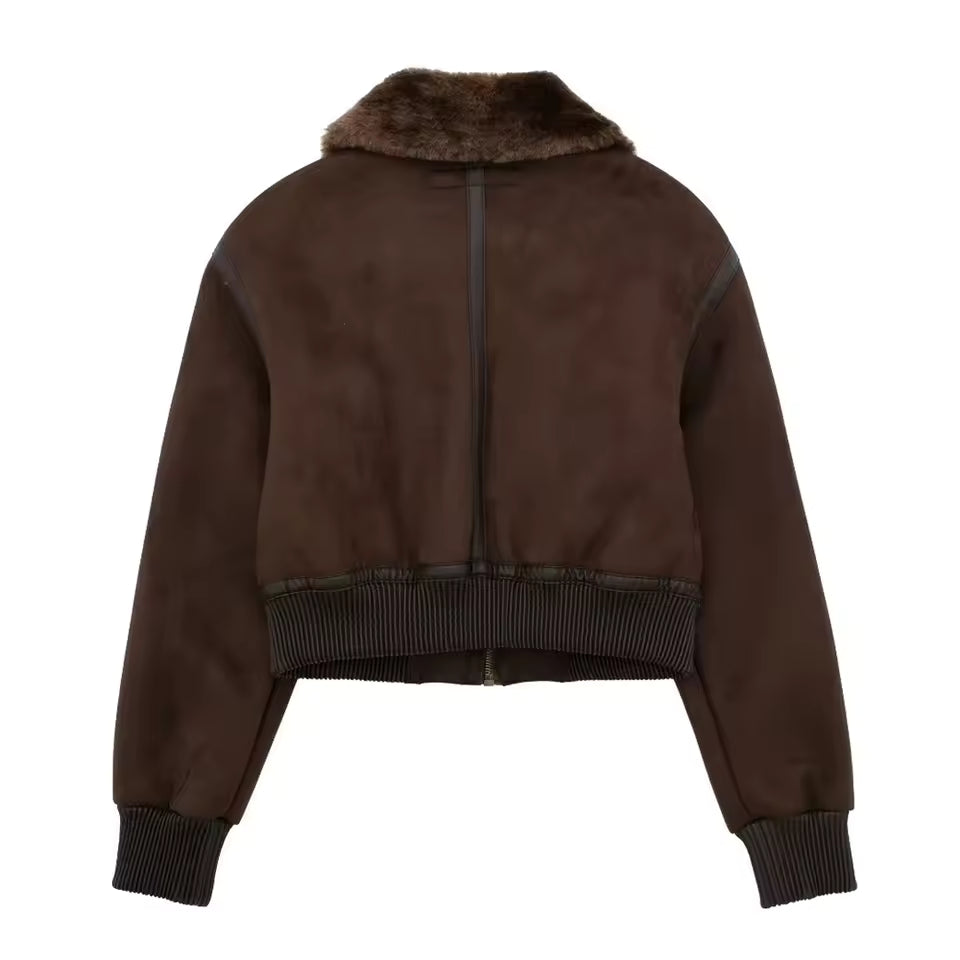 Sophie – The Everyday Suede Essential