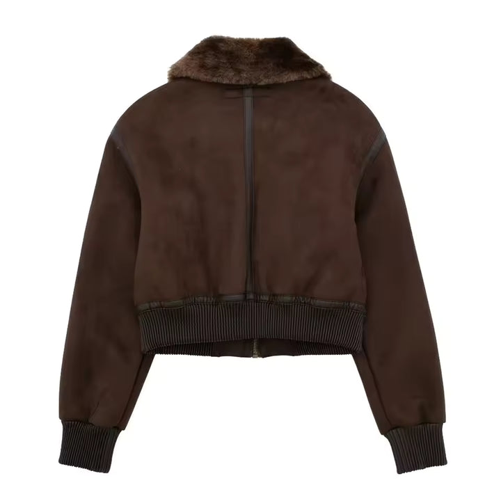 Sophie – The Everyday Suede Essential