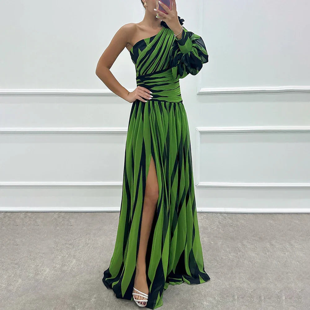 Liva – Women's Summer Dress, Breathable Material and Elegant Cut