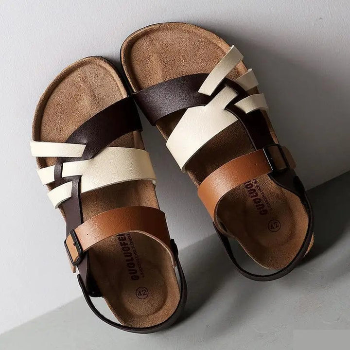 Veronica | Stylish Orthopedic Sandals